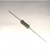 RESISTENZA 1,2 KOHM 2W 5% 28X7mm.